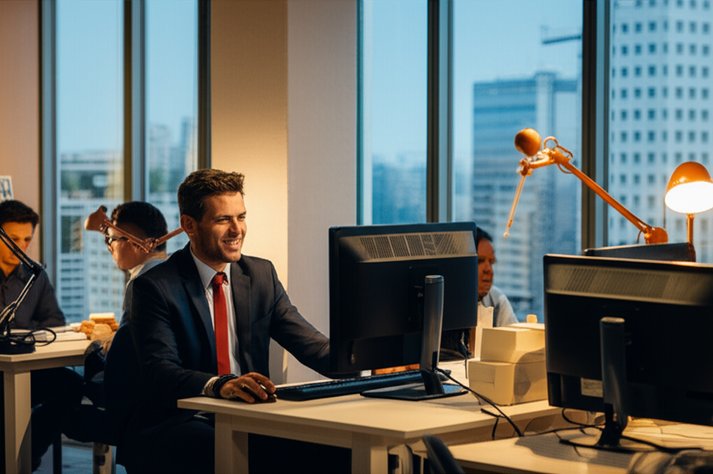 Desvendando a Monetização de Performance: O Segredo que Marketeiros de Sucesso Dominam