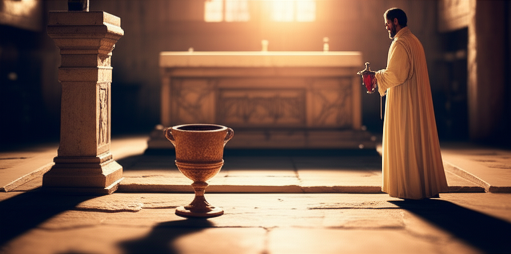 O Sangue da Expiação: Um Chamado à Renovação e Purificação