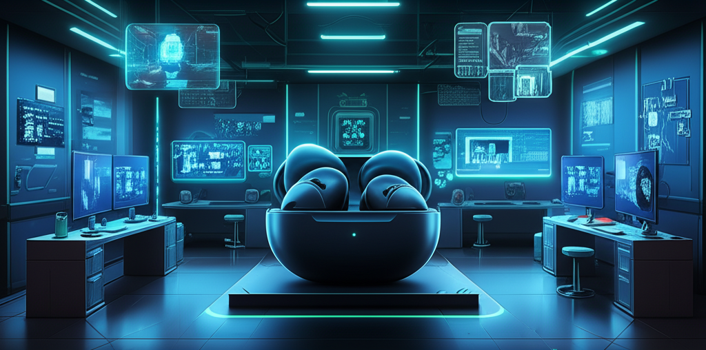 Samsung Revoluciona Fones de Ouvido com Controle por Gestos e IA Integrada