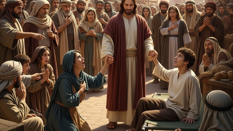 Devocional do dia: Fé e Obediência - A História do Centurião