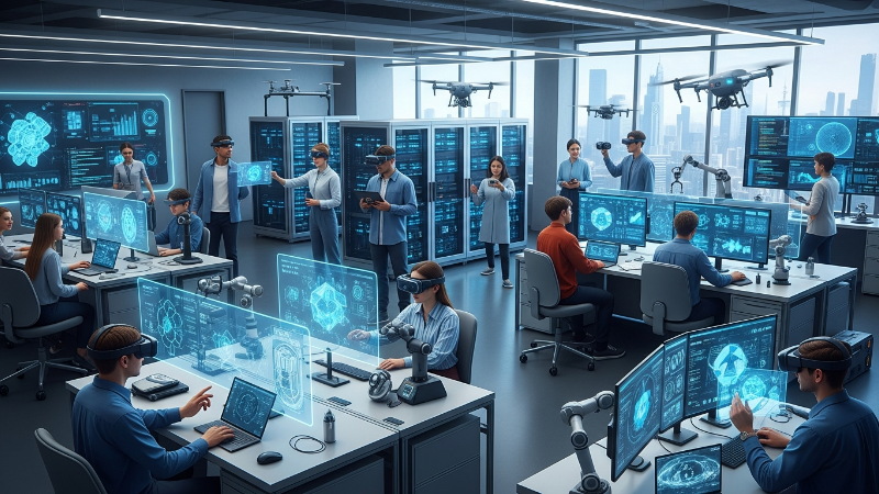 O Futuro das Tecnologias Emergentes em 2025