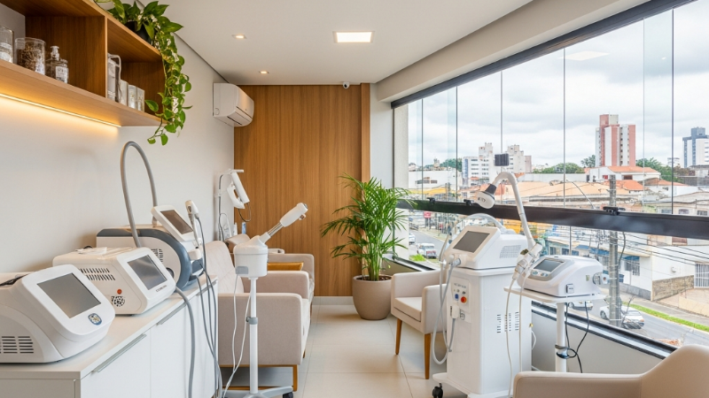 Arapiraca em Destaque: A Satisfação do Cliente Impulsiona o Mercado Estético Local