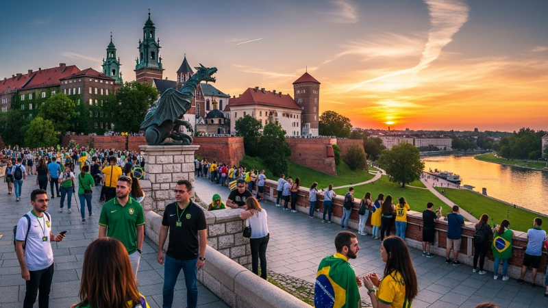 Explorando a Polônia: Dicas Práticas para Turistas Brasileiros