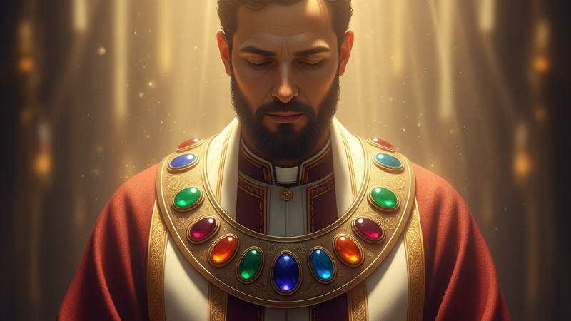 Devocional do dia: O Poder das Pedras Preciosas