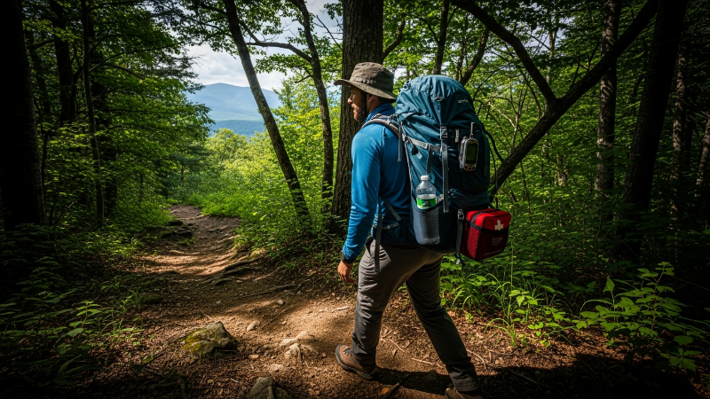 Segurança em Trilhas: Dicas e Precauções para Evitar Acidentes
