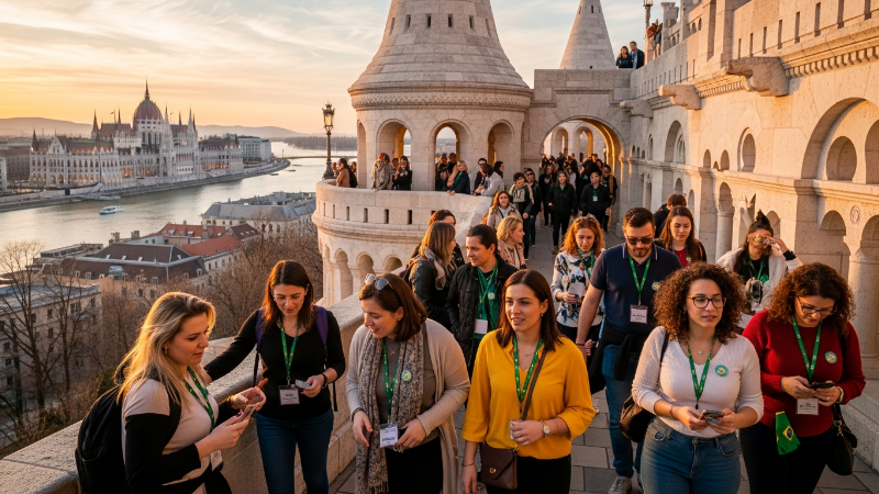 Descubra a Magia da Hungria: Dicas e Segredos para Turistas Brasileiros
