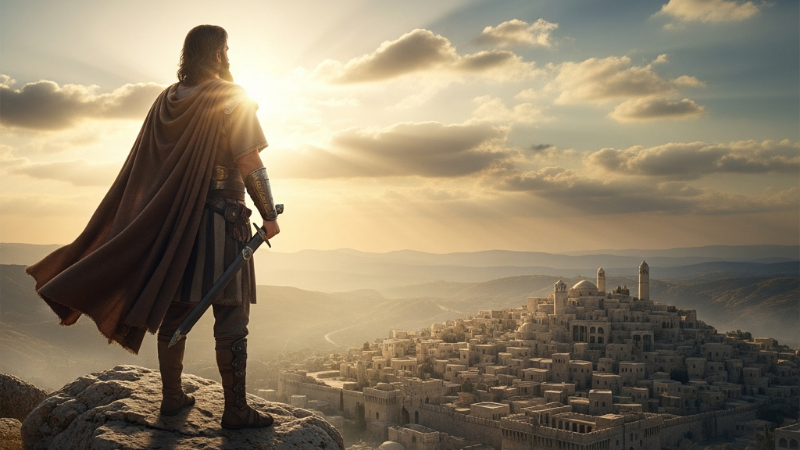 Devocional do dia: Conquista e Vitória em Nossas Vidas