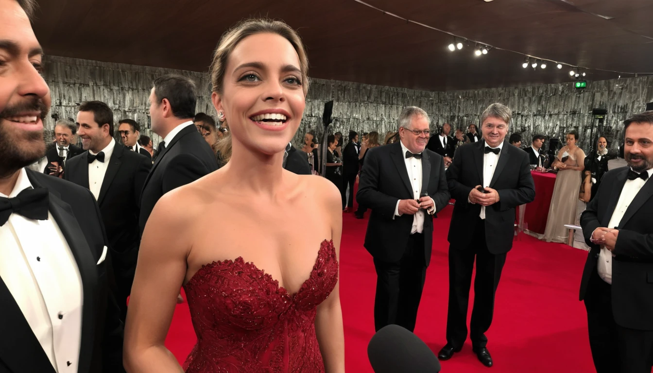 Atriz Reflete Sobre Indicação ao Oscar: Uma Jornada Inspiradora