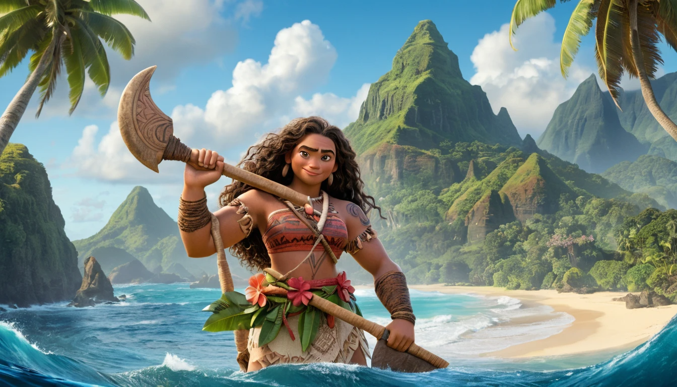 Polêmica sobre plágio em Moana levanta debate sobre direitos autorais na animação