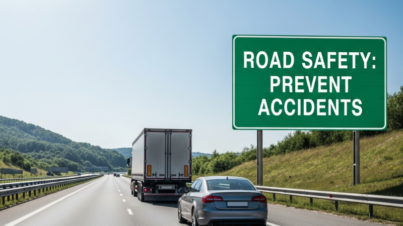 Segurança no Trânsito: Entendendo os Riscos e Prevenindo Acidentes