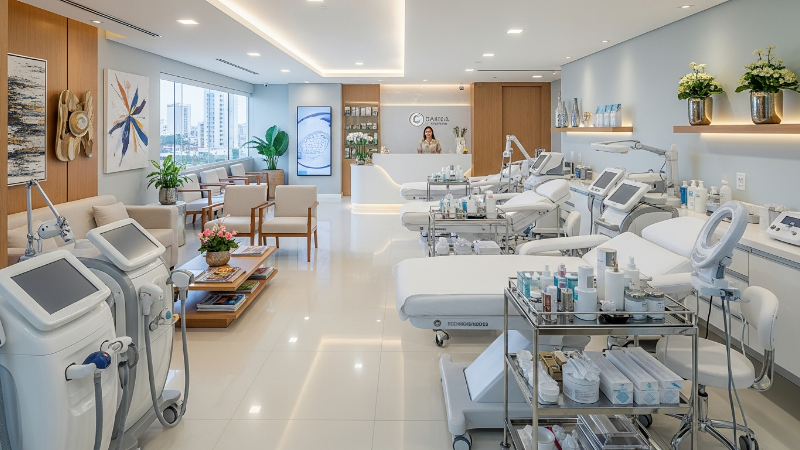 A Estética em Fortaleza: Um Mercado em Expansão