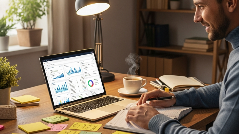 Desbloqueie o Poder do CRM para Pequenas Empresas: Um Guia Prático