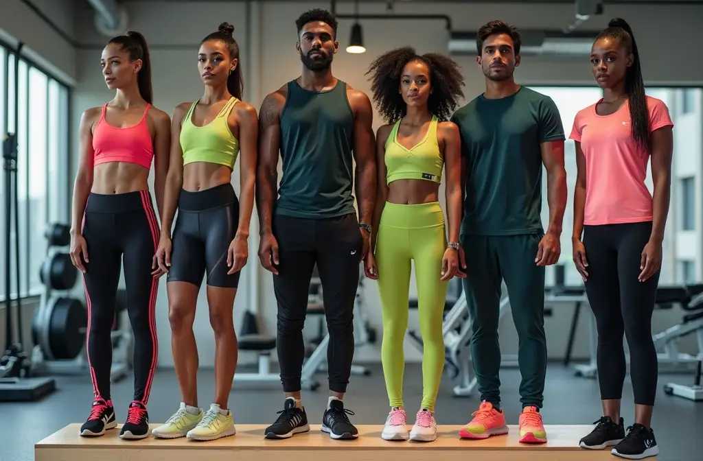 Moda Esportiva: As Peças-Chave Que Garantem Estilo e Conforto Para Turbinar Seus Treinos