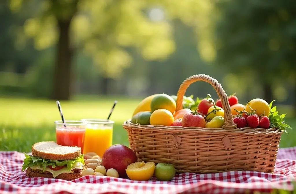 Sabores e Conexões: Descubra as Delícias e Momentos ao Ar Livre para Dias Iluminados