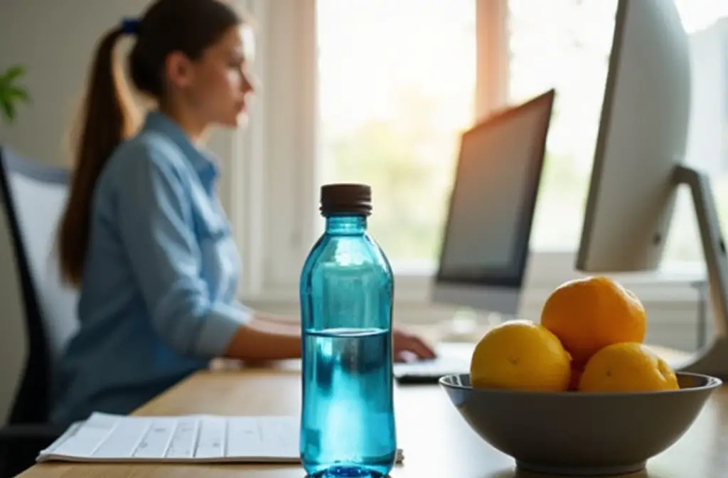 Rotinas Saudáveis e Equilibradas: Como Melhorar Seu Fluxo de Trabalho Preservando o Bem-Estar