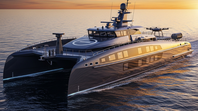 Desvendando o Mundo da Navegação e Exploração Marítima