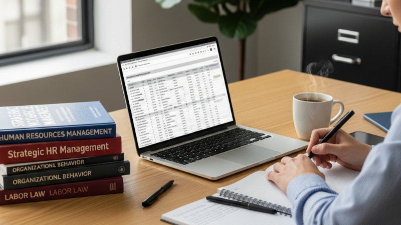 Desvendando o Curso de Recursos Humanos: Oportunidades e Perspectivas no Mercado