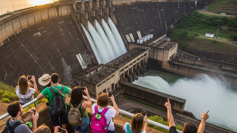 Descobrindo o Paraguai: Um Guia Prático para Turistas Brasileiros