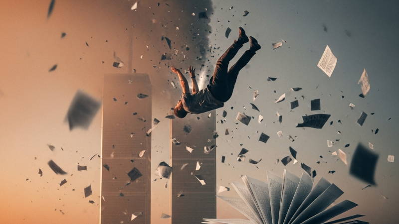 O Poder da Narrativa: Uma Análise de Falling Man, de Don DeLillo