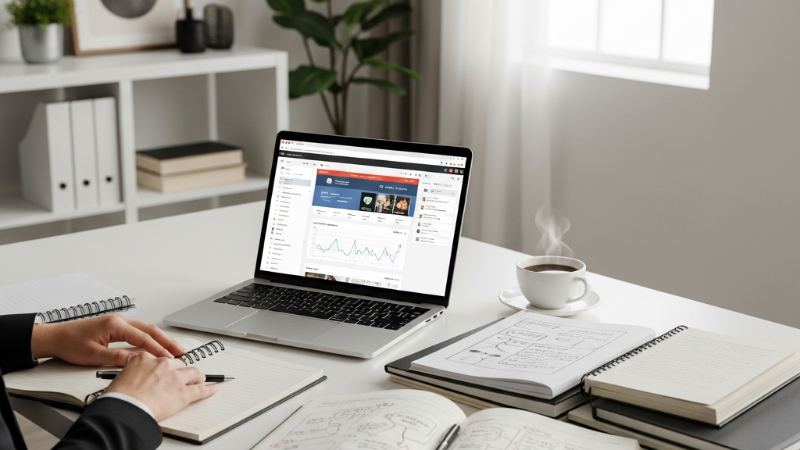 Desvendando o Curso de Marketing Digital: Oportunidades e Perspectivas no Mercado