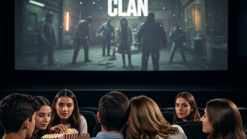 O Clã: Uma Análise Crítica do Cinema de Autor e sua Relevância Contemporânea