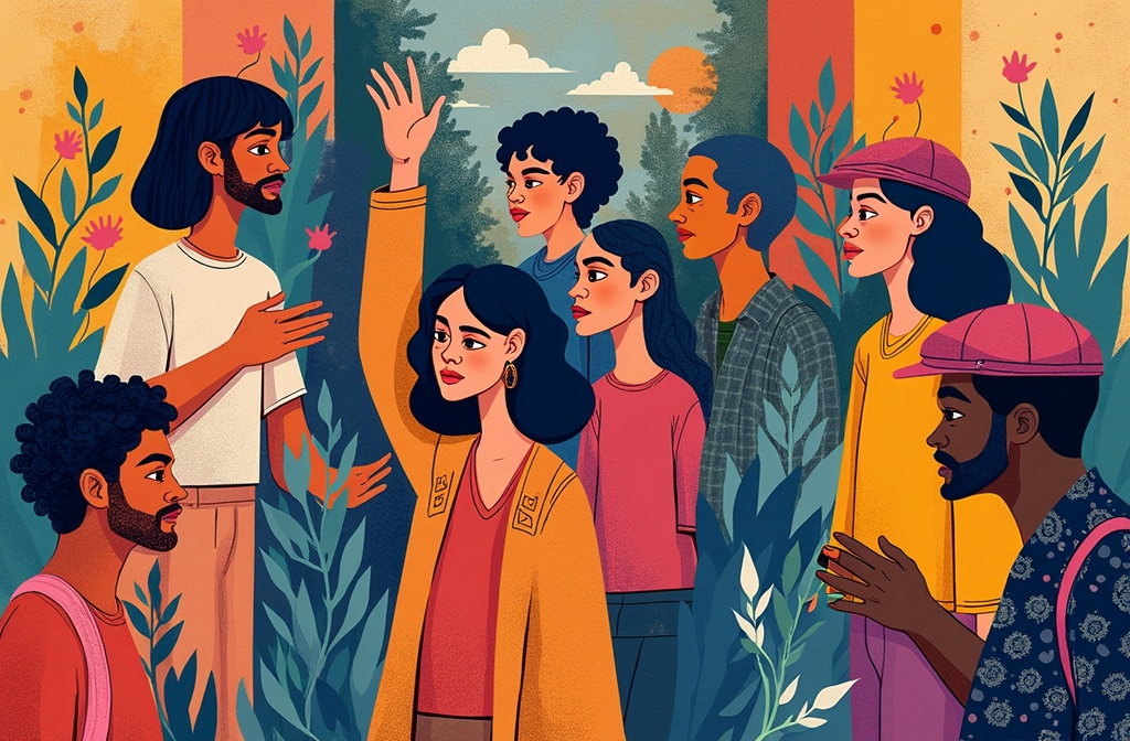 Explorando Movimentos Artísticos que Transformam Perspectivas Sociais