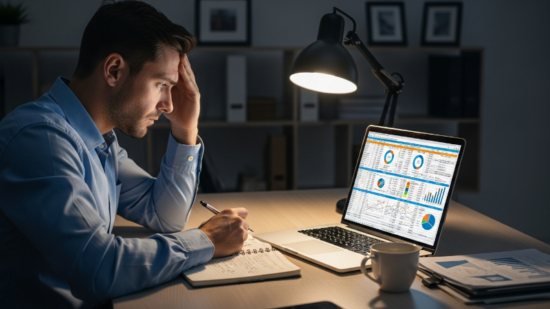 O Poder da Planilha de Fluxo de Caixa: 7 Dicas Práticas para Reduzir Custos e Aumentar a Eficiência Empresarial