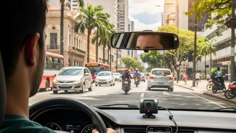 Segurança no Transporte: Tendências e Dicas para Motoristas de Aplicativos