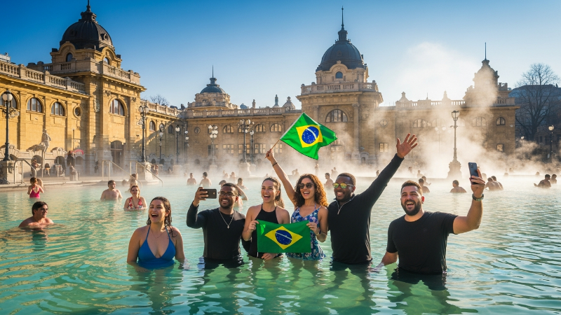 Descobrindo a Beleza e a Riqueza Cultural da Hungria