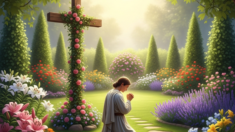 Devocional do dia: Não Deixemos que a Injustiça nos Separe de Deus