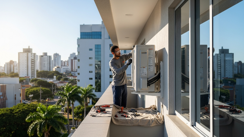 Oportunidades em Refrigeração Industrial em Vitória da Conquista: Um Mercado em Crescimento