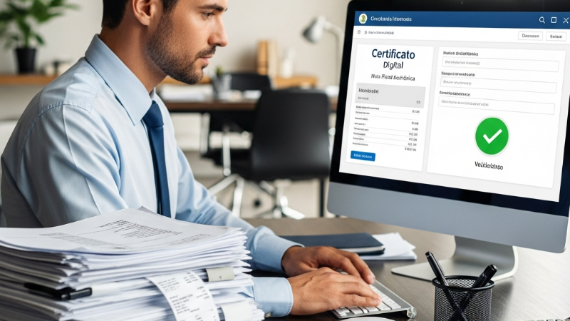 Guia Completo para Emitir Nota Fiscal Eletrônica: Estratégias e Práticas para Empresas Brasileiras