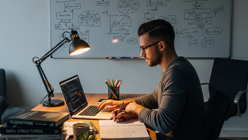 Desbloqueie Seu Potencial com o Curso de Informática Avançada