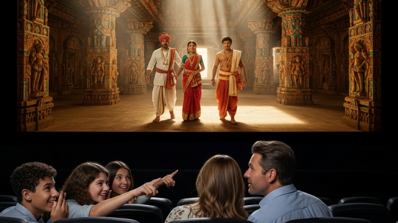 O Tigre de Bengala: Um Clássico do Cinema de Aventura