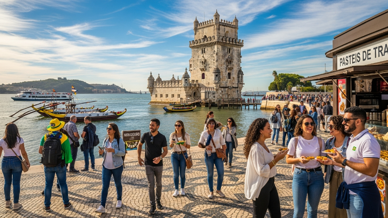 Descobrindo o Portugal: Um Destino Turístico Incrível