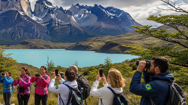 Descobrindo o Encanto do Chile: Um Guia para Turistas Brasileiros