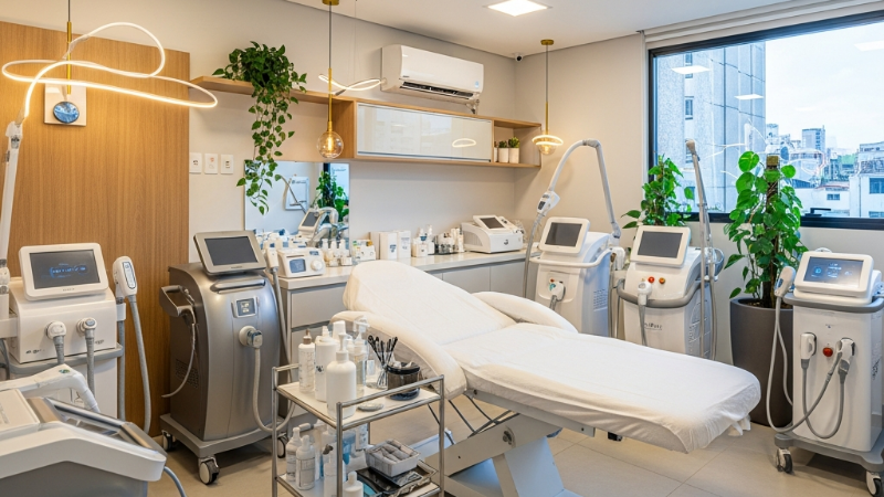 Estética em Santa Inês: Inovação e Modernização no Mercado