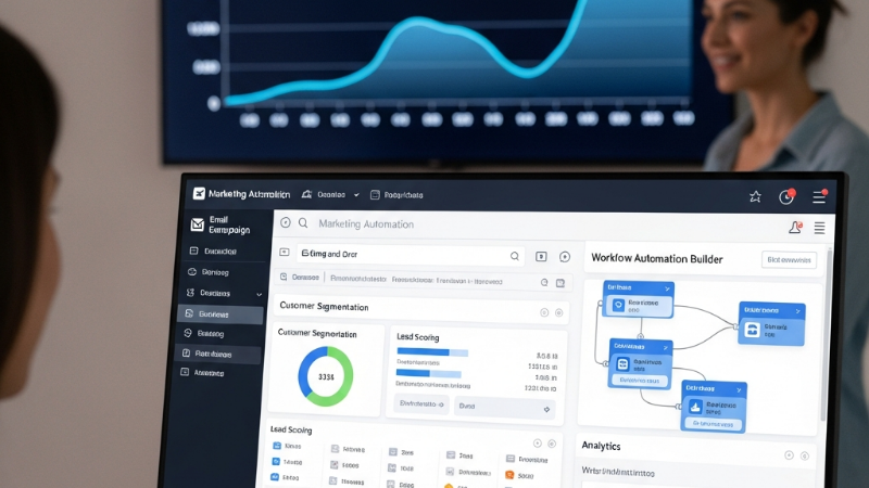 Automação de Marketing: 5 Abordagens para Empresários Brasileiros