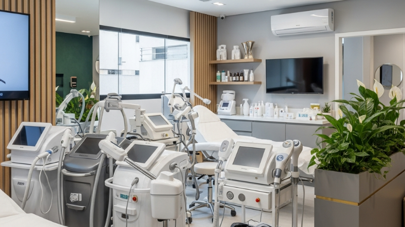 Cuiabá: A Arte da Prevenção se Torna Prioridade nas Clínicas de Estética