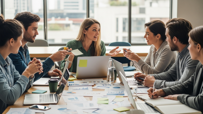 Criando um Plano de Negócios Eficaz: Um Guia Prático para Empresários Brasileiros