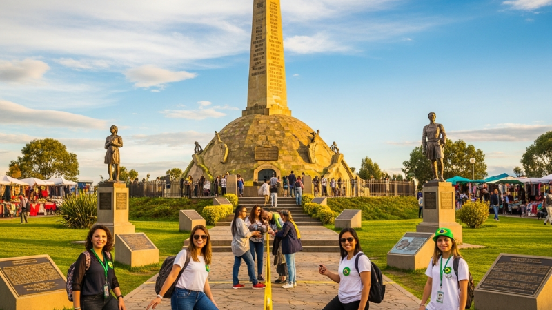 Descobrindo o Encanto do Equador: Dicas e Roteiros para Turistas Brasileiros