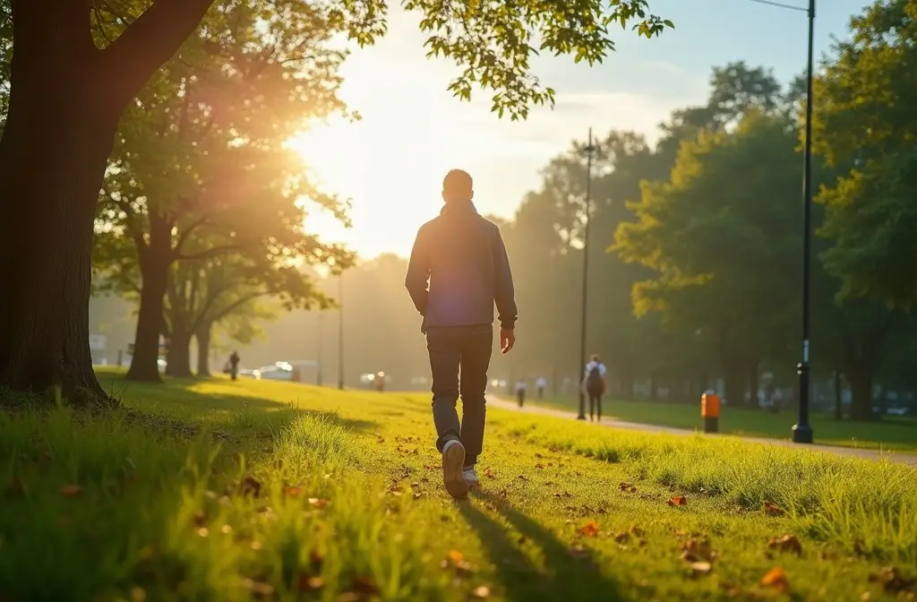 Descubra Atividades Simples para Energizar o Corpo e Relaxar na Luz do Dia