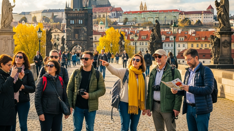 Descobrindo a Beleza da República Tcheca: Um Guia para Turistas Brasileiros