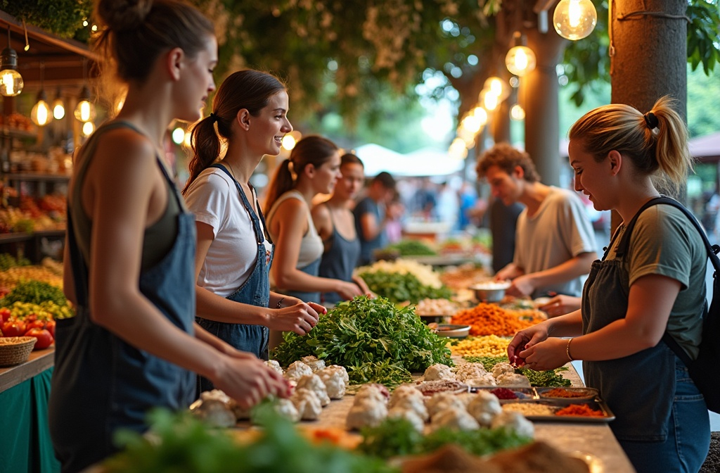 Como Criar Roteiros Exclusivos de Turismo Gastronômico para Pequenos Grupos