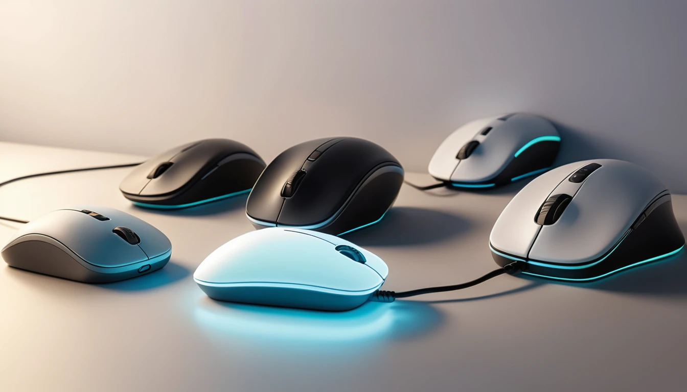 Ofertas do Dia: Confira Mouses com Descontos Imperdíveis!