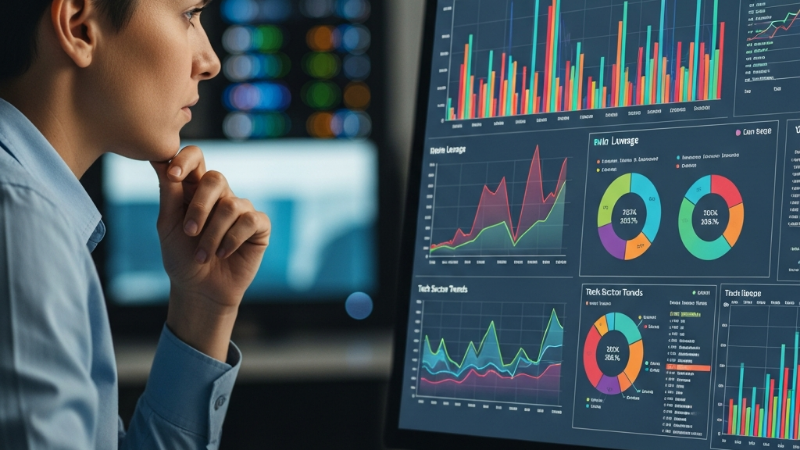 Tecnologia Financeira: Entendendo o Impacto da Dívida no Setor