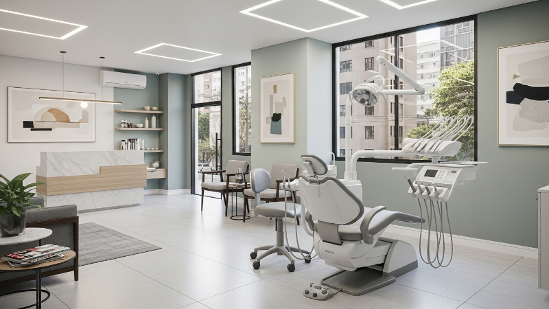 Especialização em Periodontia: Um Destaque no Mercado de Belo Horizonte