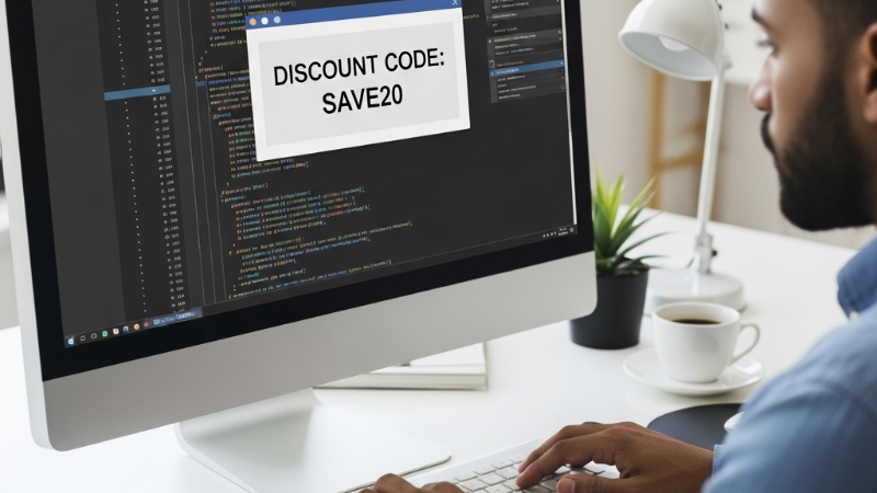 Desvendando os Códigos de Desconto: Economize em Seu Próximo Site