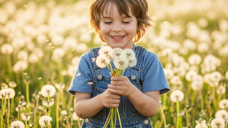 O Poder da Literatura: Análise de 'Dandelion Wine' de Ray Bradbury