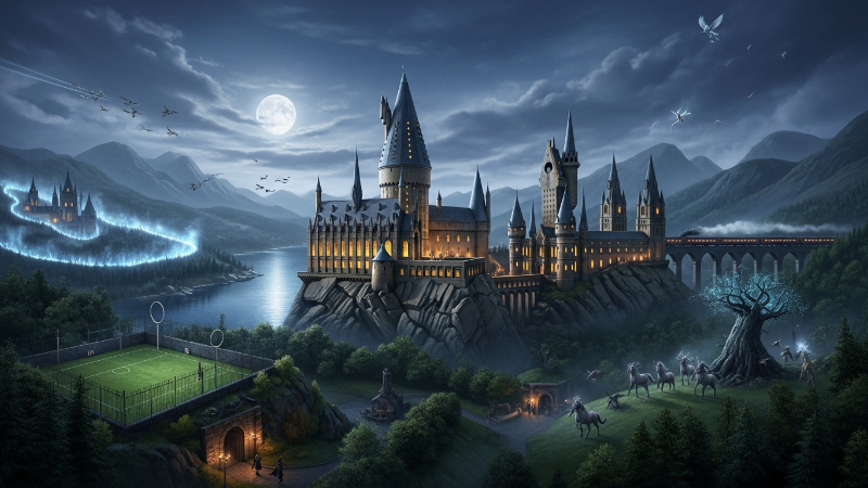 A Pedra Filosofal: Um Legado Literário que Decifra o Futuro da Leitura